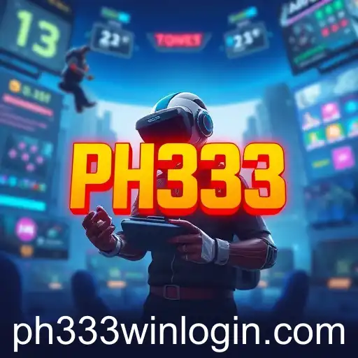 Revitalizing Virtual Worlds: The PH333 Gaming Surge