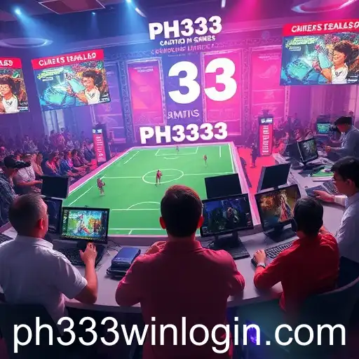 The Rise of PH333 in Online Gaming